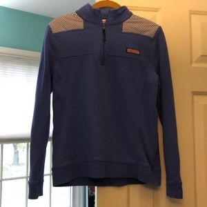 VINEYARD VINES Quarter Zip